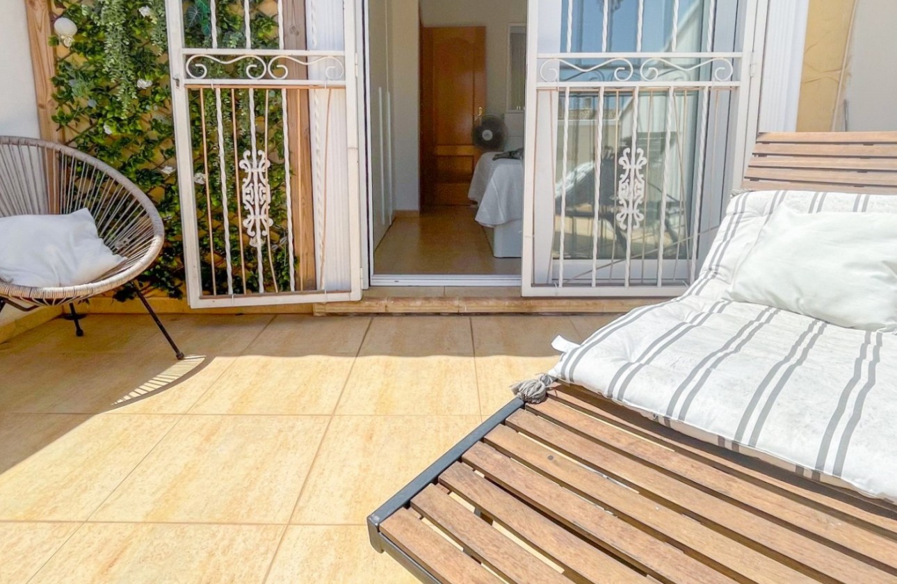 Revente - Villa - Orihuela Costa - Costa Blanca