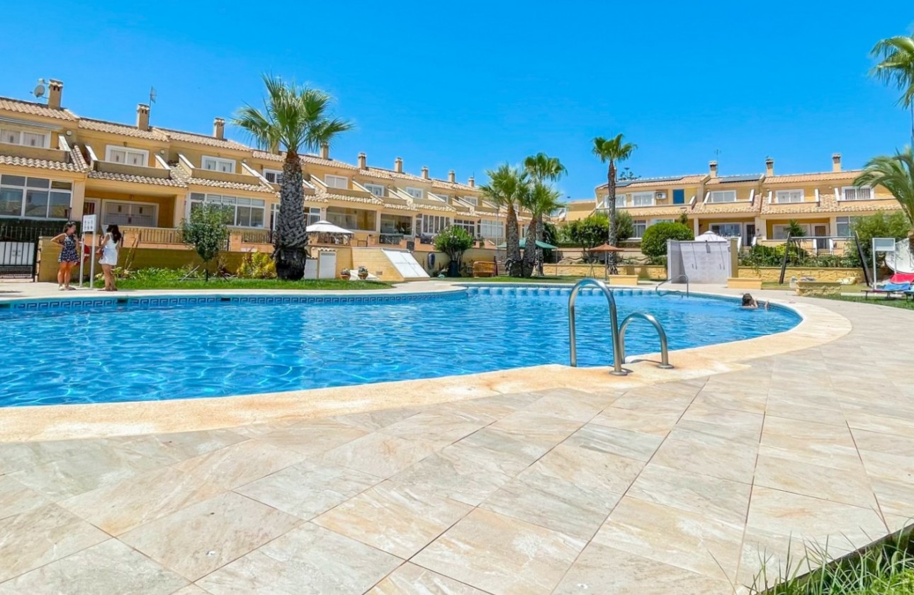 Revente - Villa - Orihuela Costa - Costa Blanca