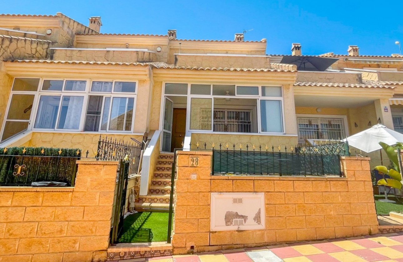 Revente - Villa - Orihuela Costa - Costa Blanca