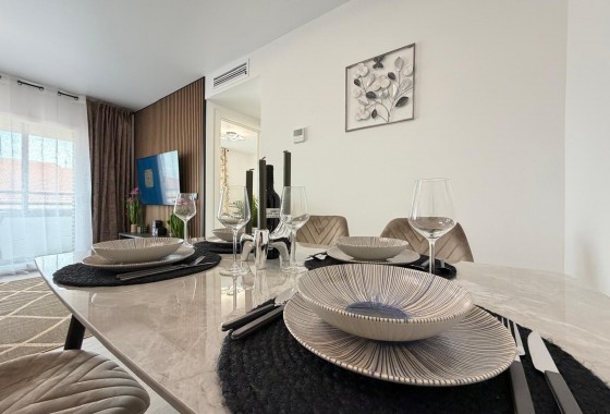 Resale - Apartment / flat - Torrevieja - Playa del Cura