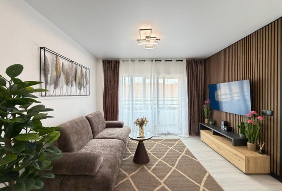 Resale - Apartment / flat - Torrevieja - Playa del Cura