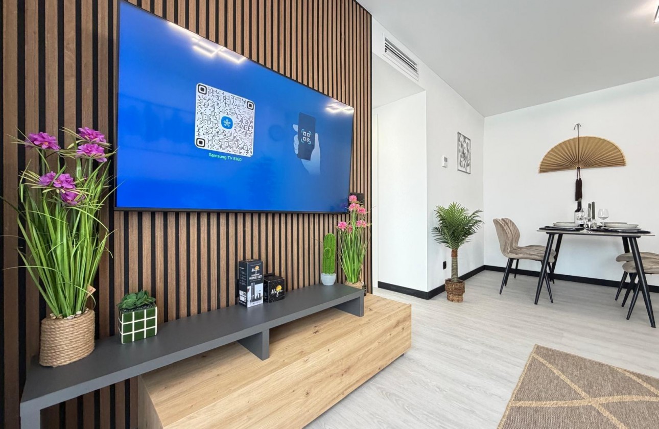 Resale - Apartment / flat - Torrevieja - Playa del Cura