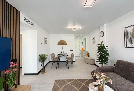 Resale - Apartment / flat - Torrevieja - Playa del Cura