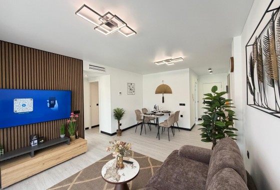 Resale - Apartment / flat - Torrevieja - Playa del Cura