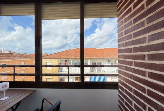 Resale - Apartment / flat - Torrevieja - Playa del Cura