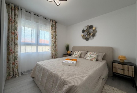 Resale - Apartment / flat - Torrevieja - Playa del Cura