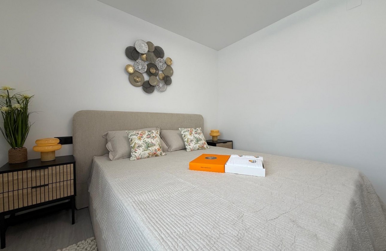 Resale - Apartment / flat - Torrevieja - Playa del Cura