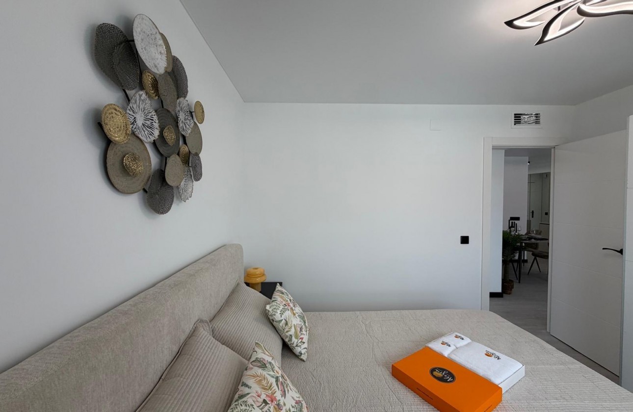 Resale - Apartment / flat - Torrevieja - Playa del Cura