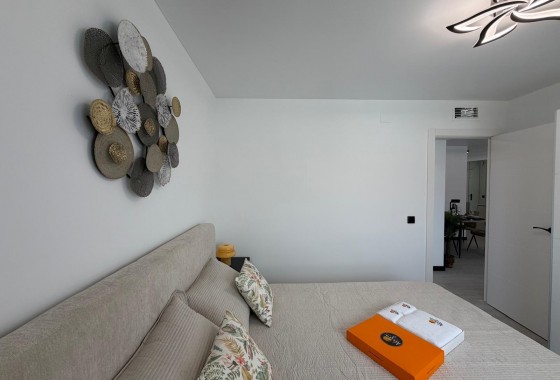 Resale - Apartment / flat - Torrevieja - Playa del Cura