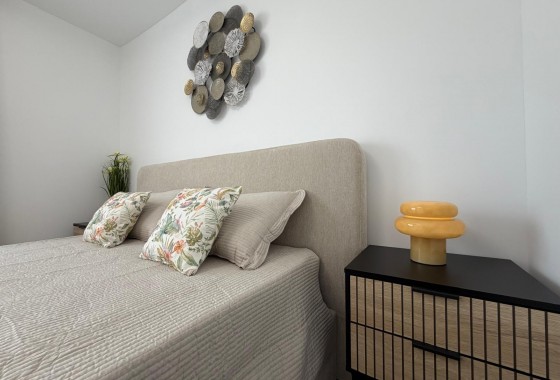 Resale - Apartment / flat - Torrevieja - Playa del Cura