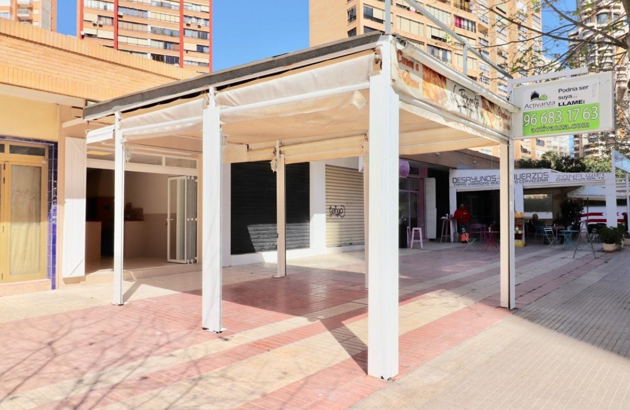 Revente - Commercial - Benidorm - Nuevos Juzgados