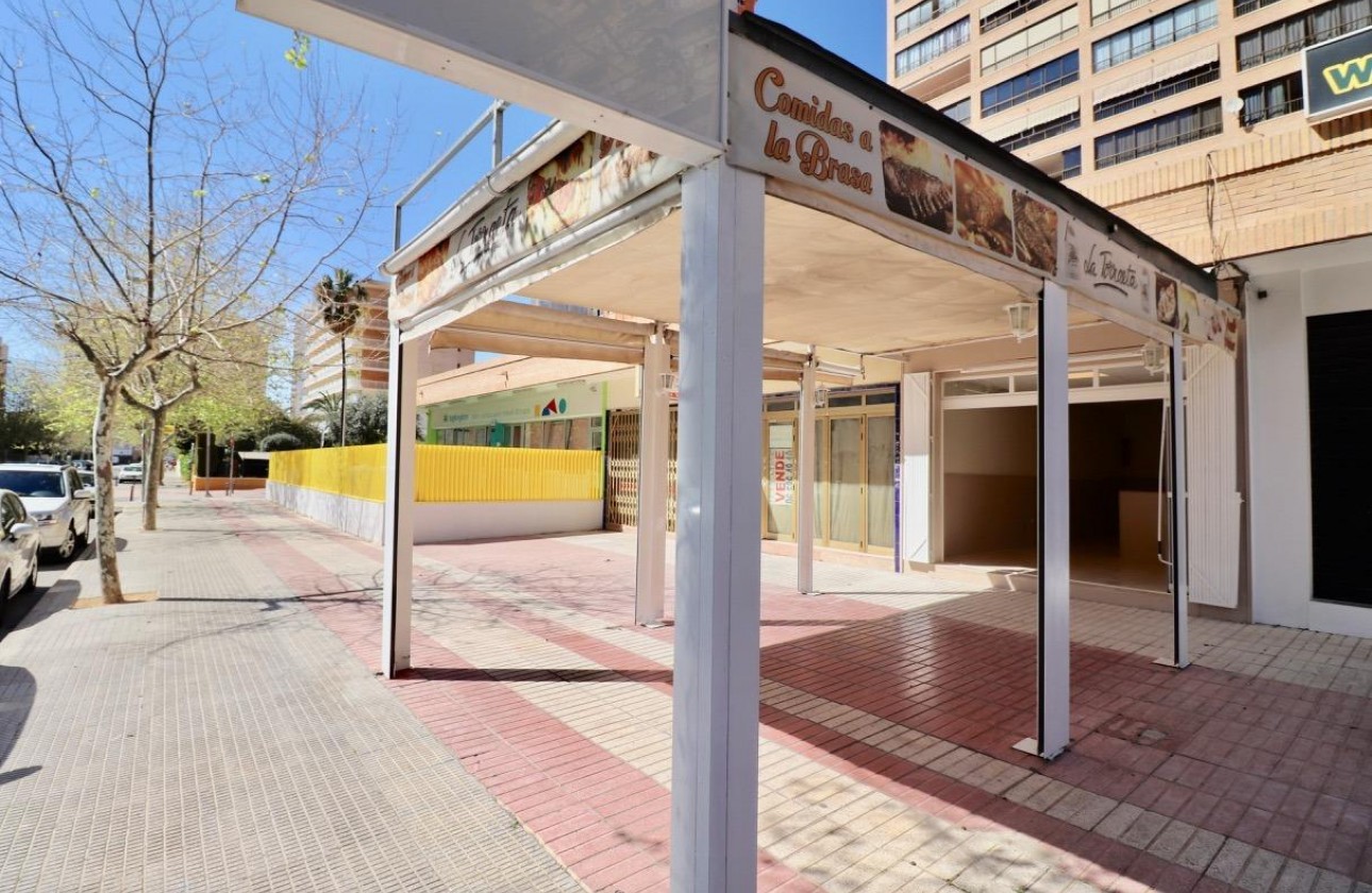 Revente - Commercial - Benidorm - Nuevos Juzgados