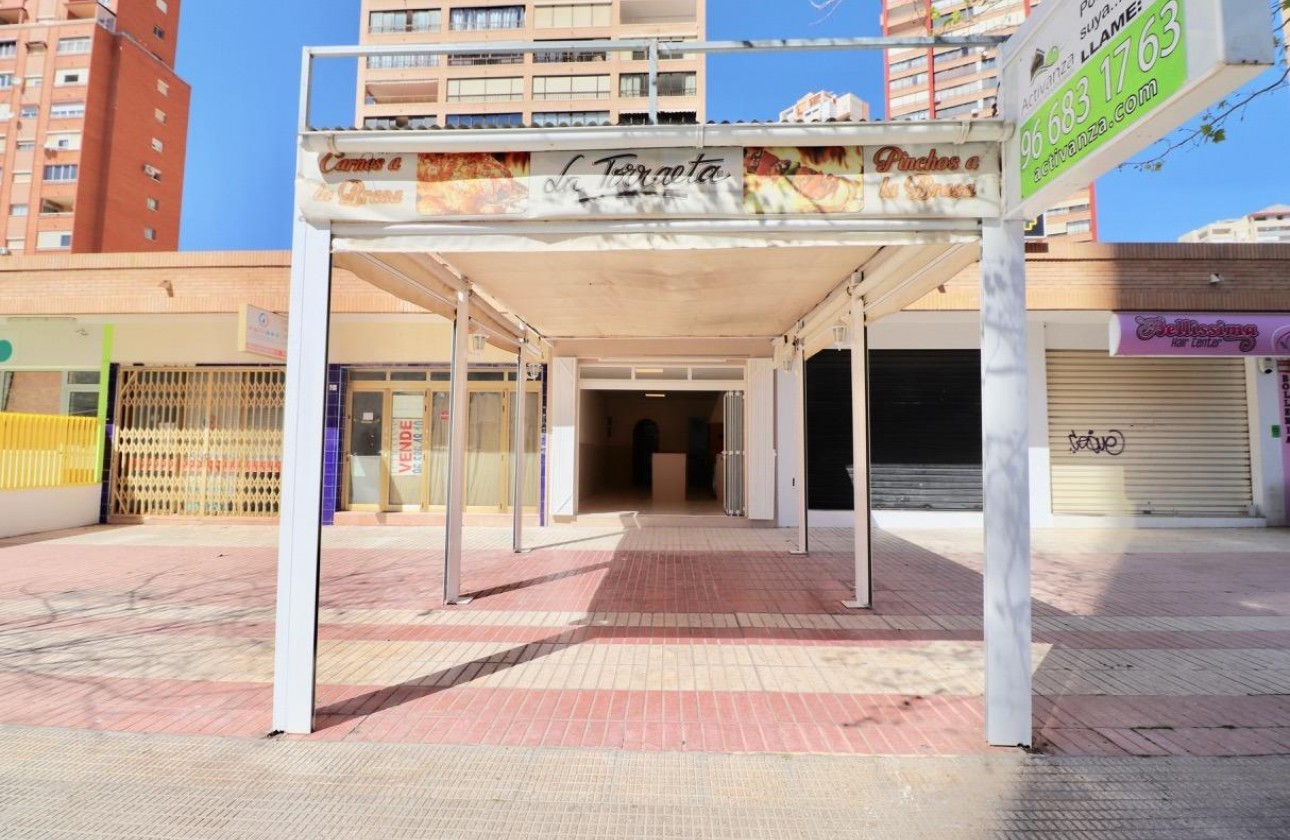 Revente - Commercial - Benidorm - Nuevos Juzgados