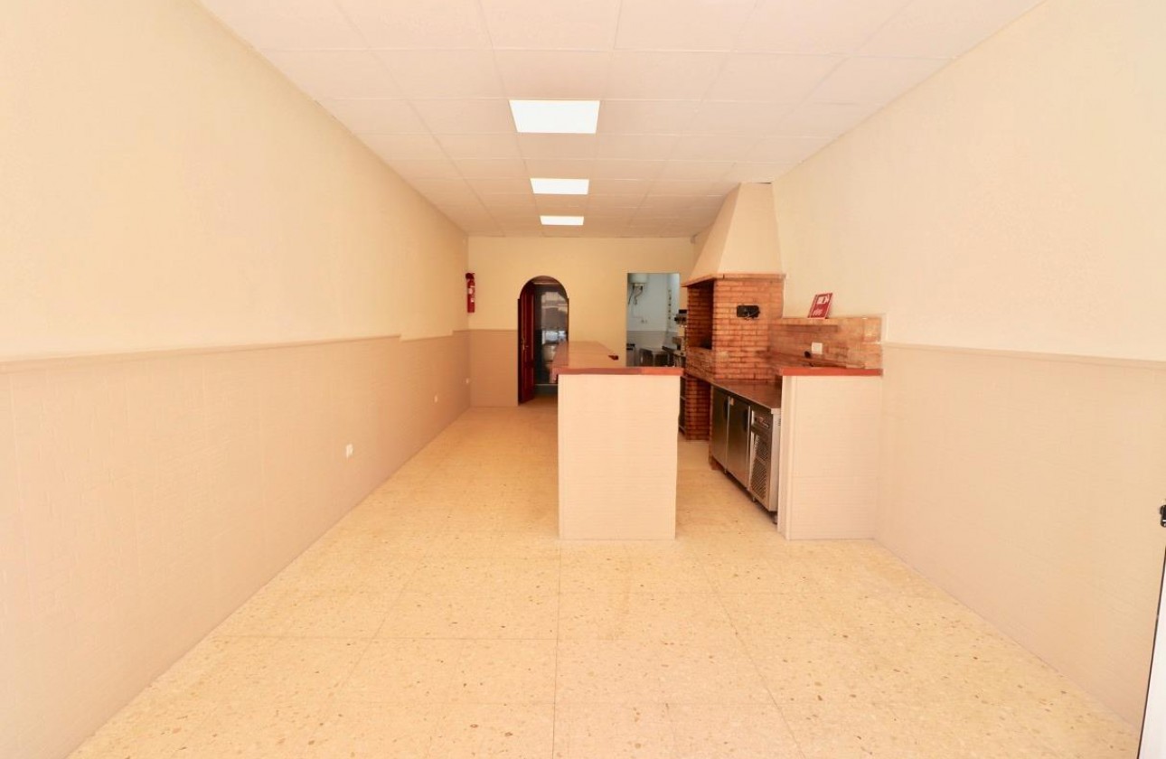 Revente - Commercial - Benidorm - Nuevos Juzgados