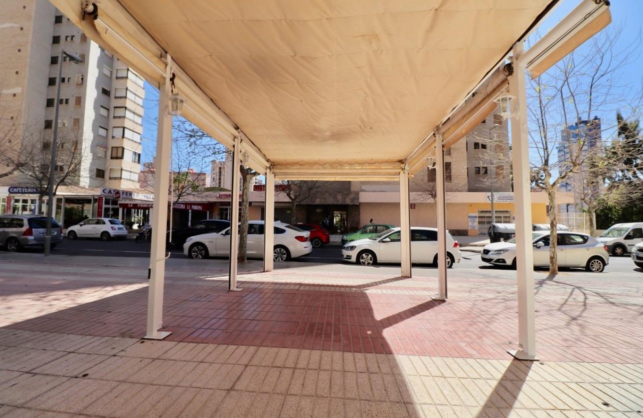 Revente - Commercial - Benidorm - Nuevos Juzgados