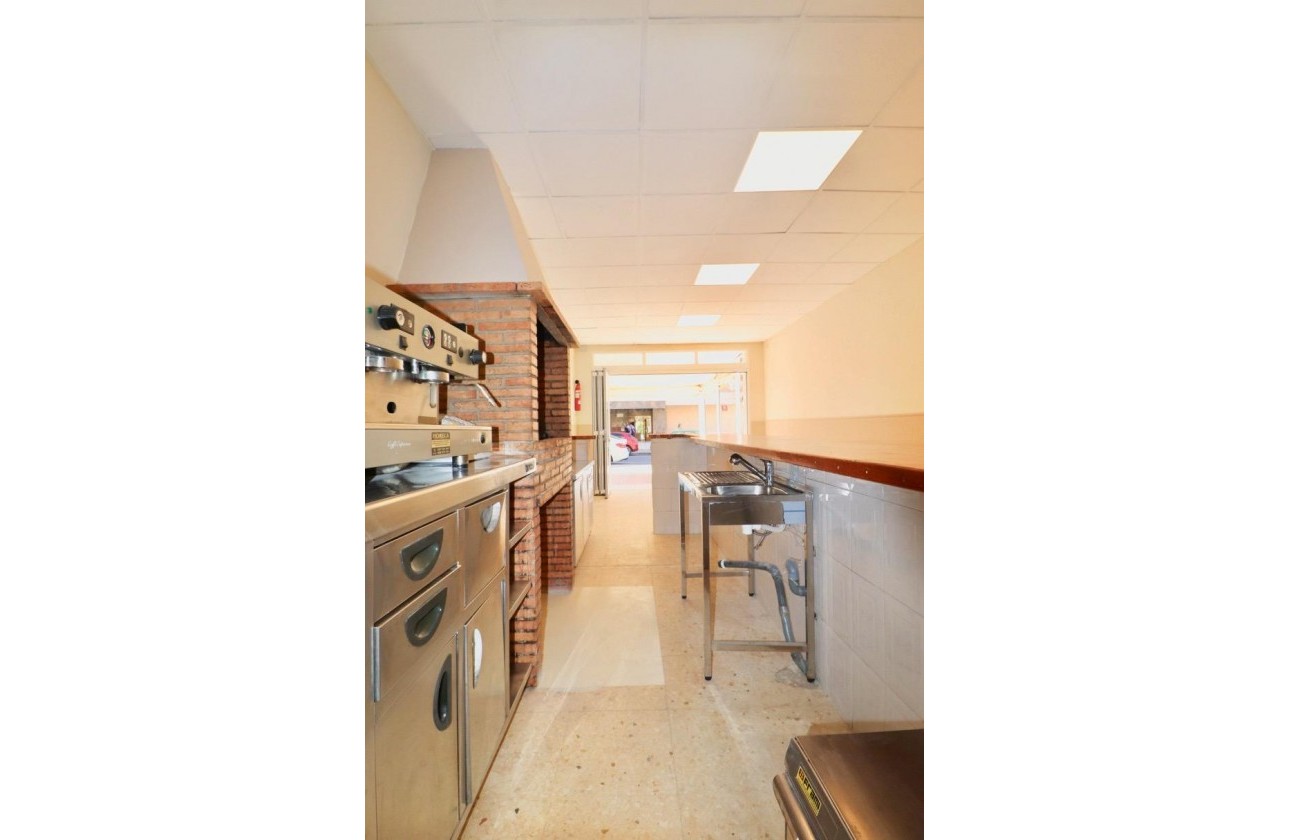 Revente - Commercial - Benidorm - Nuevos Juzgados