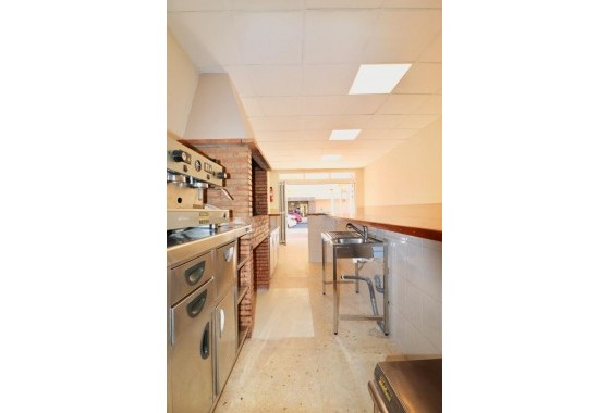 Revente - Commercial - Benidorm - Nuevos Juzgados