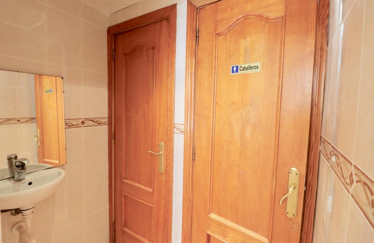 Revente - Commercial - Benidorm - Nuevos Juzgados