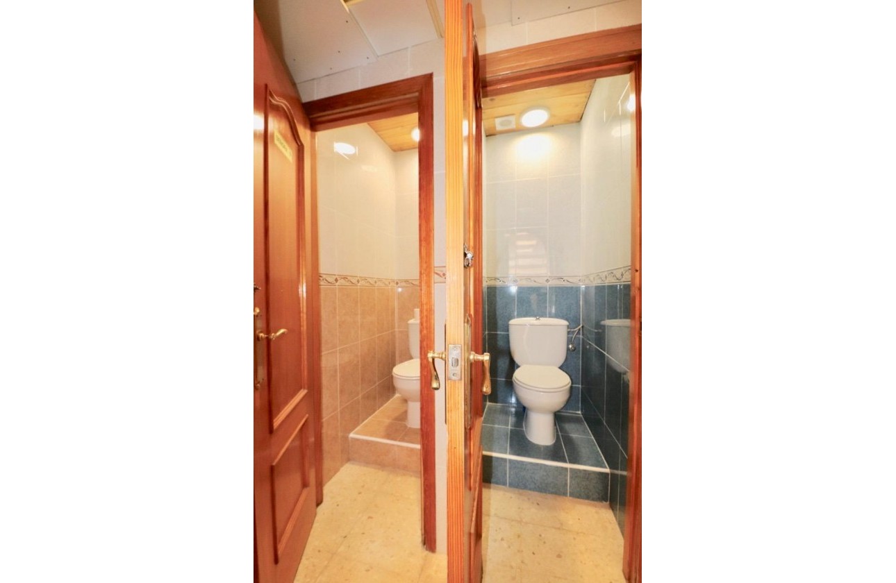 Revente - Commercial - Benidorm - Nuevos Juzgados