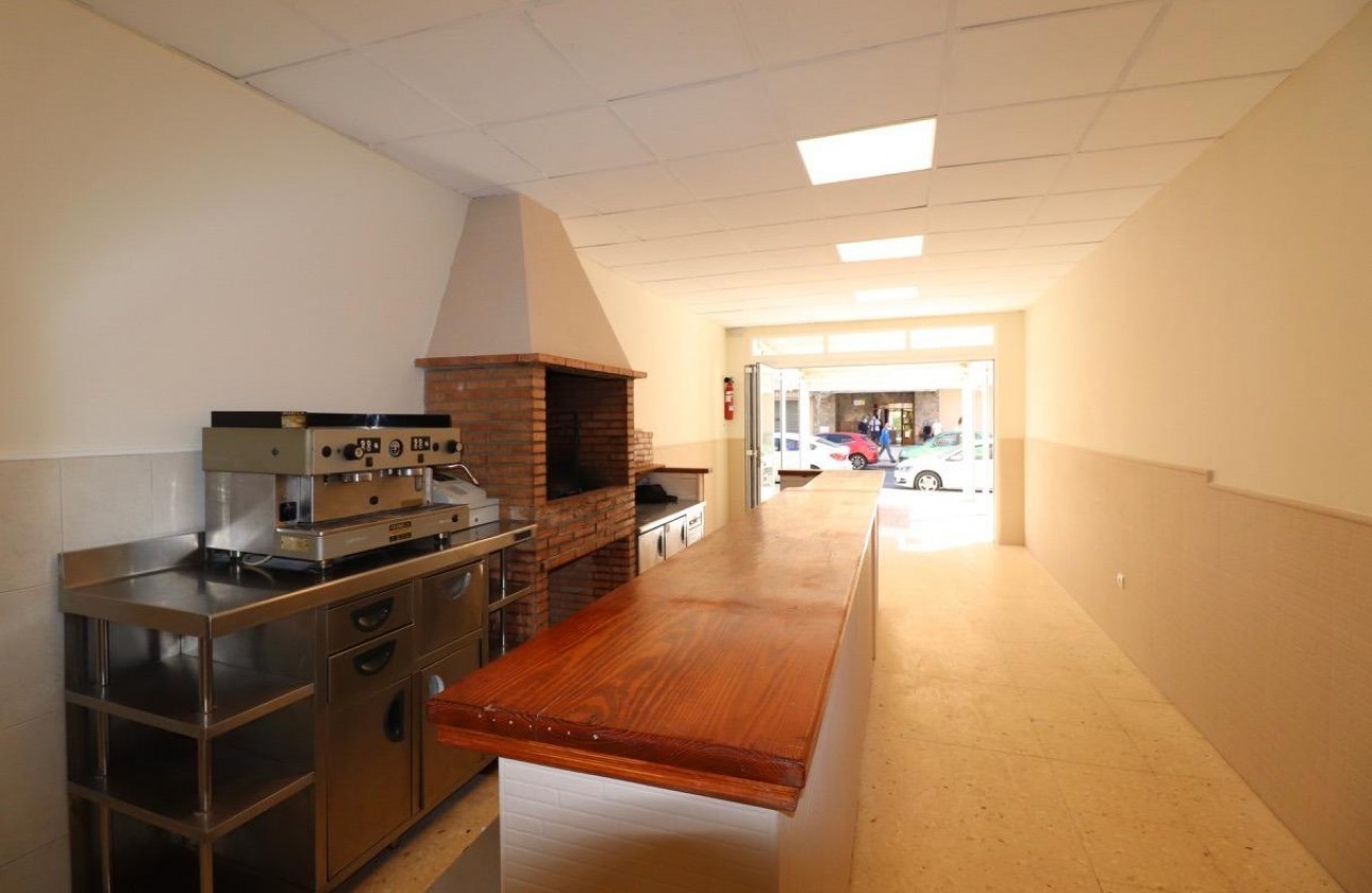 Revente - Commercial - Benidorm - Nuevos Juzgados