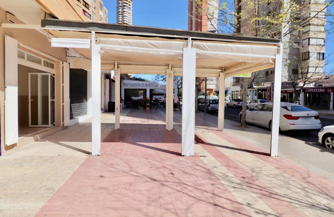 Revente - Commercial - Benidorm - Nuevos Juzgados