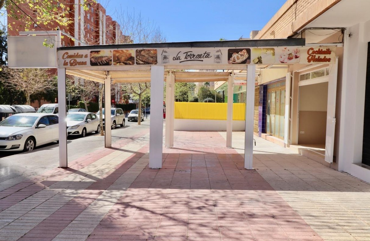Revente - Commercial - Benidorm - Nuevos Juzgados