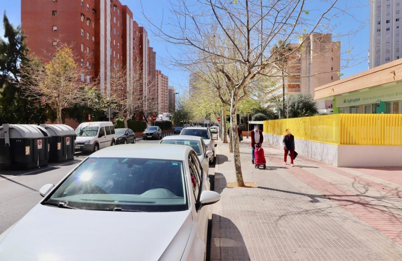 Revente - Commercial - Benidorm - Nuevos Juzgados
