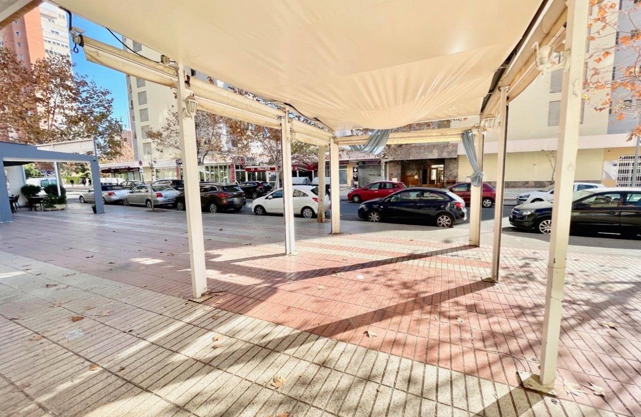 Revente - Commercial - Benidorm - Nuevos Juzgados