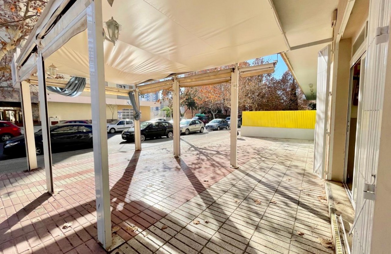Revente - Commercial - Benidorm - Nuevos Juzgados