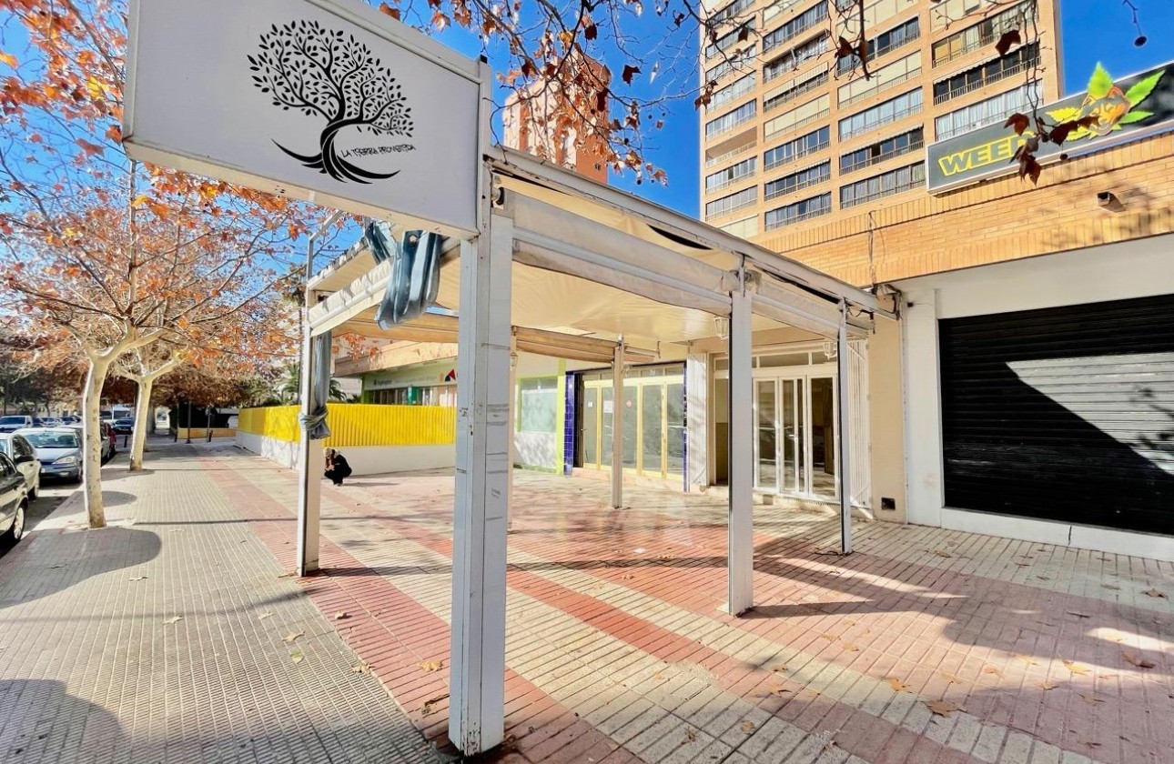 Revente - Commercial - Benidorm - Nuevos Juzgados