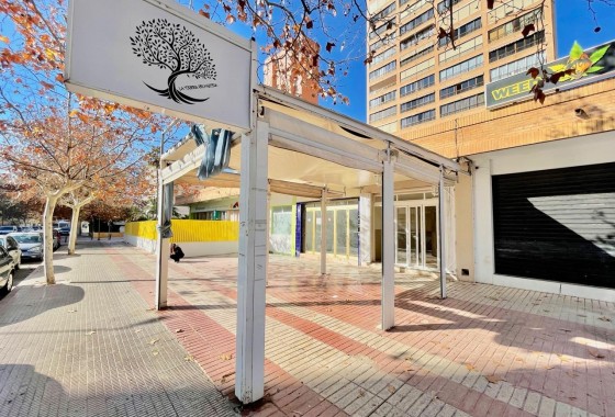 Revente - Commercial - Benidorm - Nuevos Juzgados
