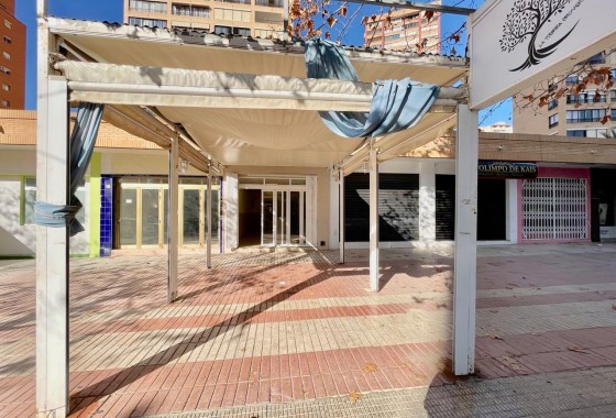 Revente - Commercial - Benidorm - Nuevos Juzgados