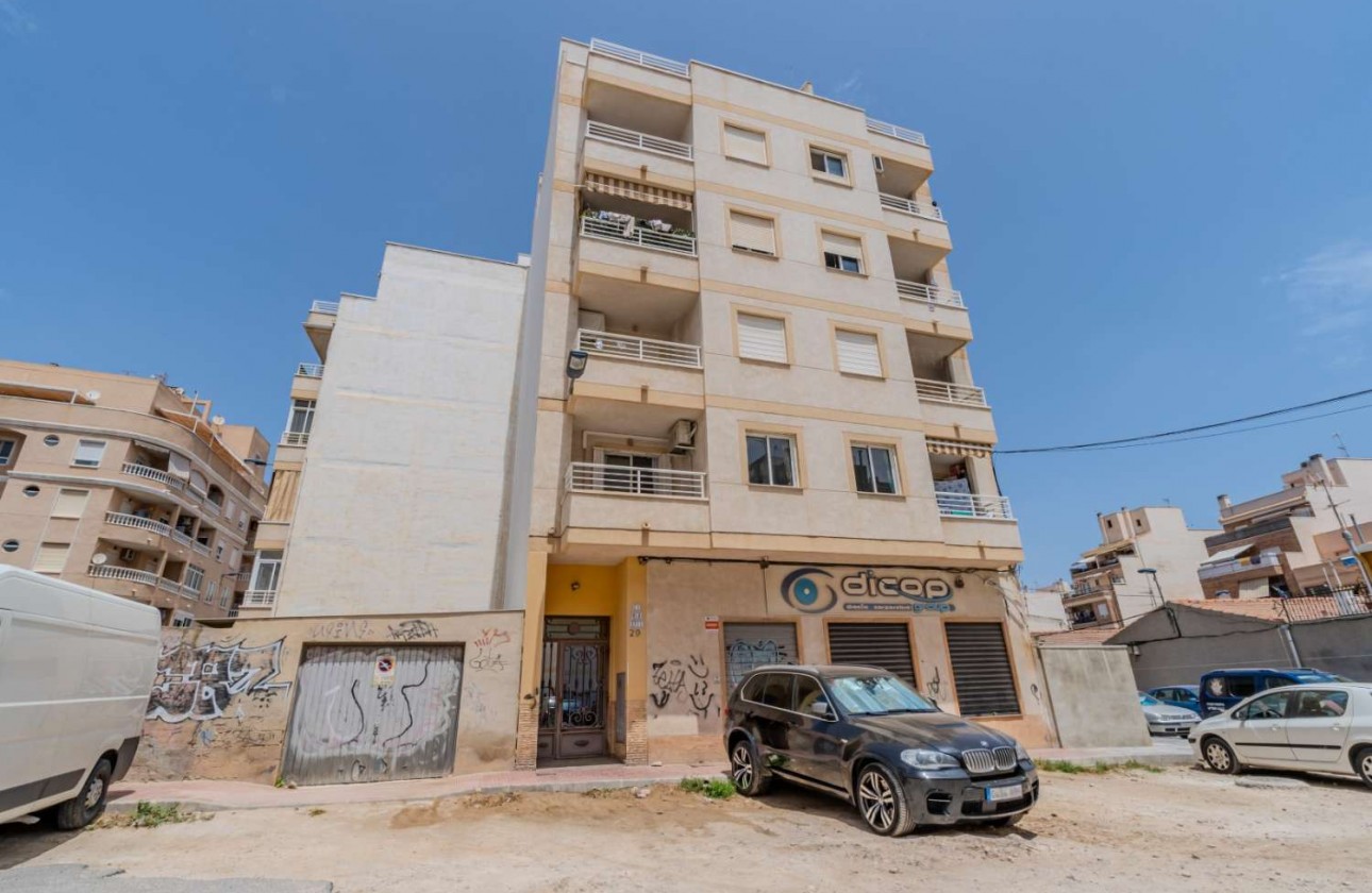 Revente - Appartement - Torrevieja - Costa Blanca