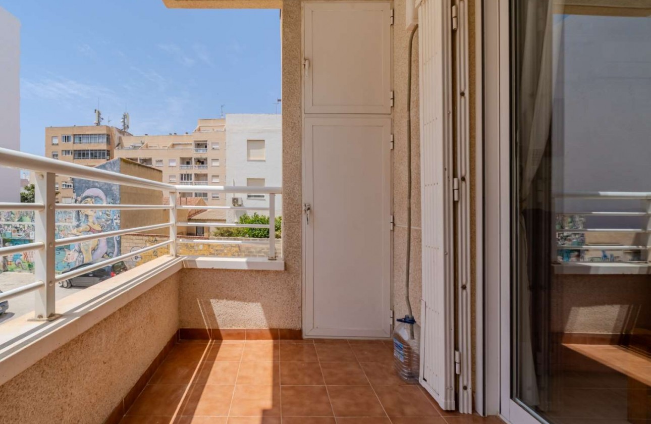 Revente - Appartement - Torrevieja - Costa Blanca