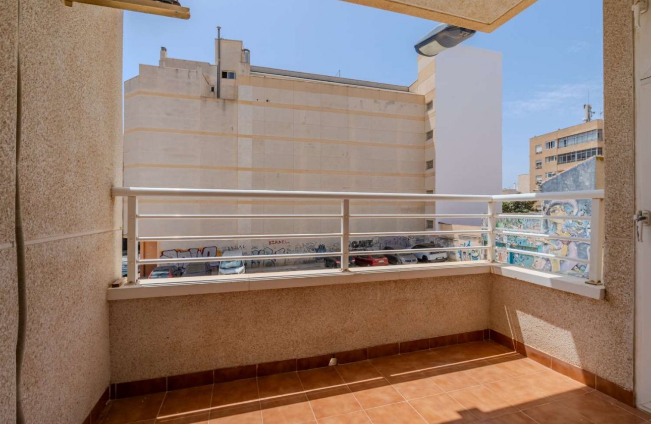 Revente - Appartement - Torrevieja - Costa Blanca