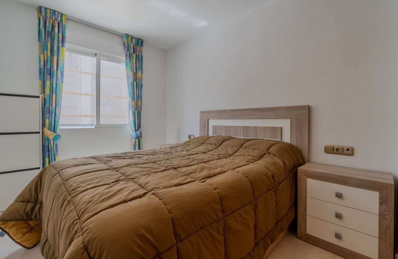 Revente - Appartement - Torrevieja - Costa Blanca