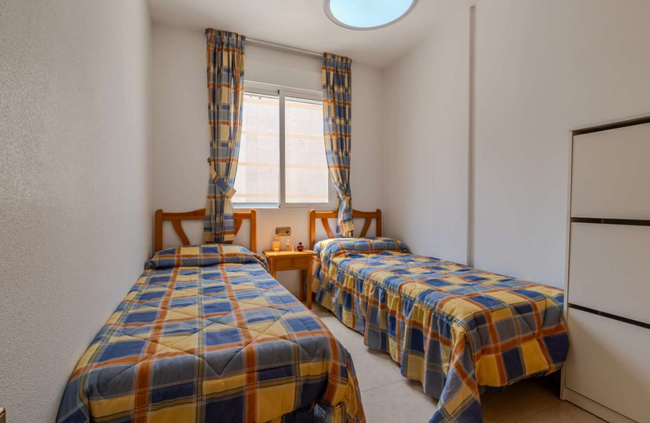 Revente - Appartement - Torrevieja - Costa Blanca
