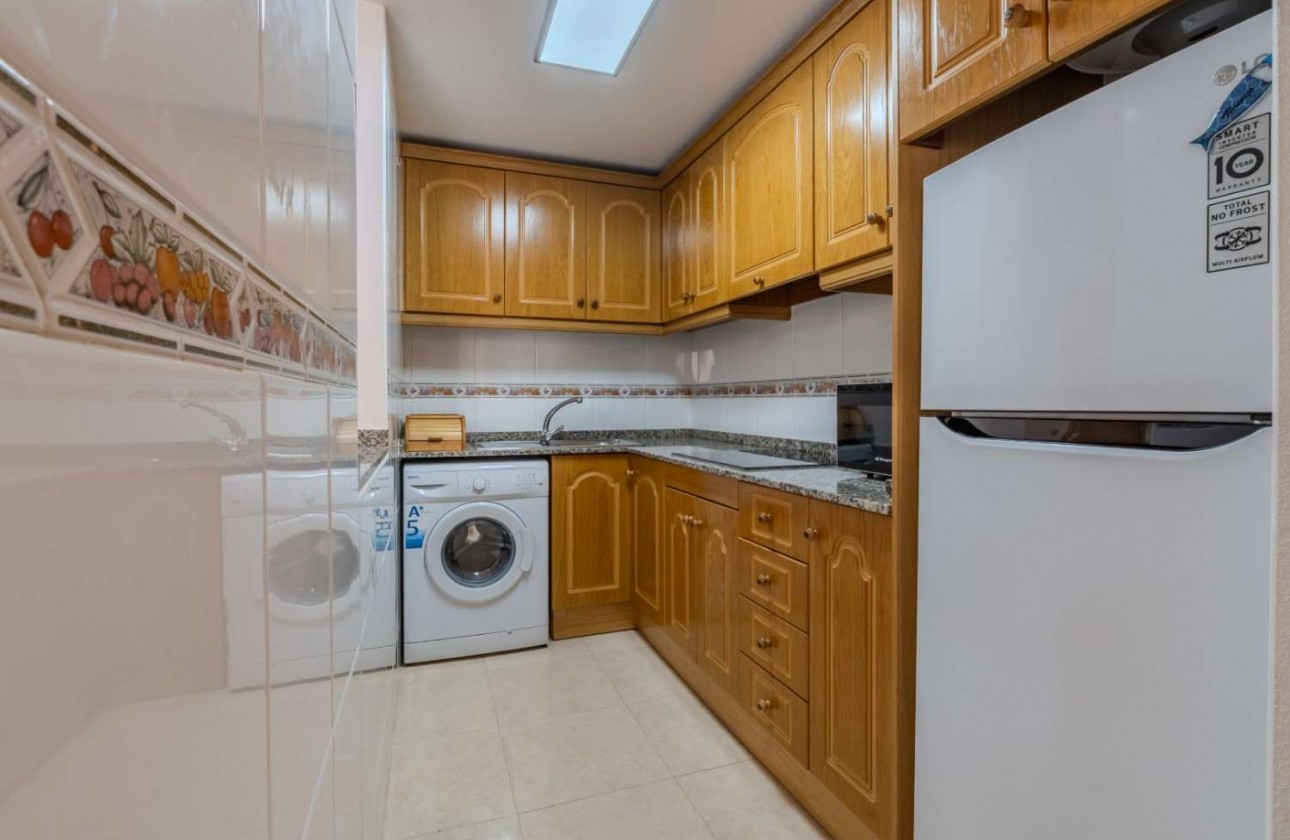 Revente - Appartement - Torrevieja - Costa Blanca