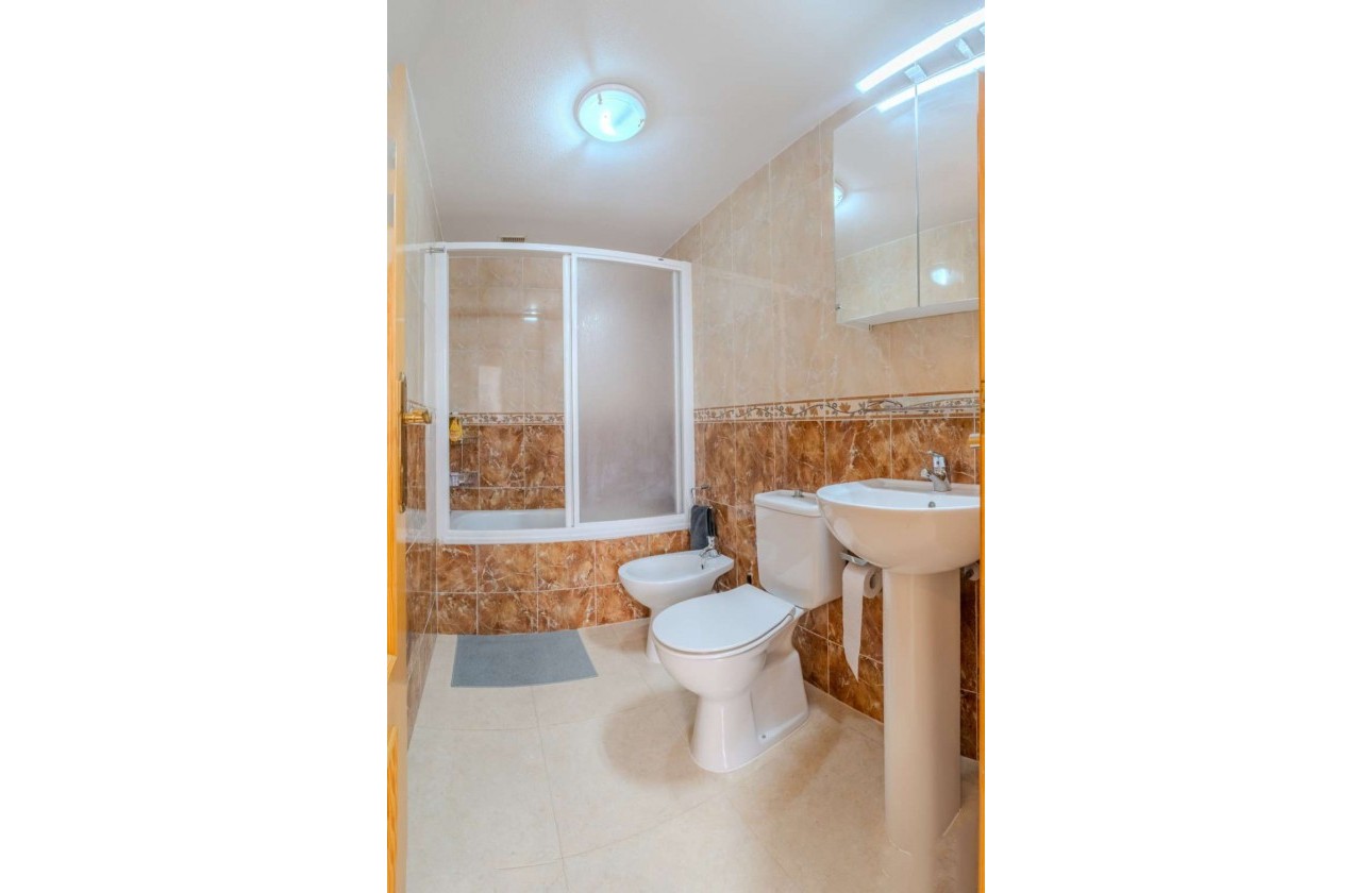 Revente - Appartement - Torrevieja - Costa Blanca