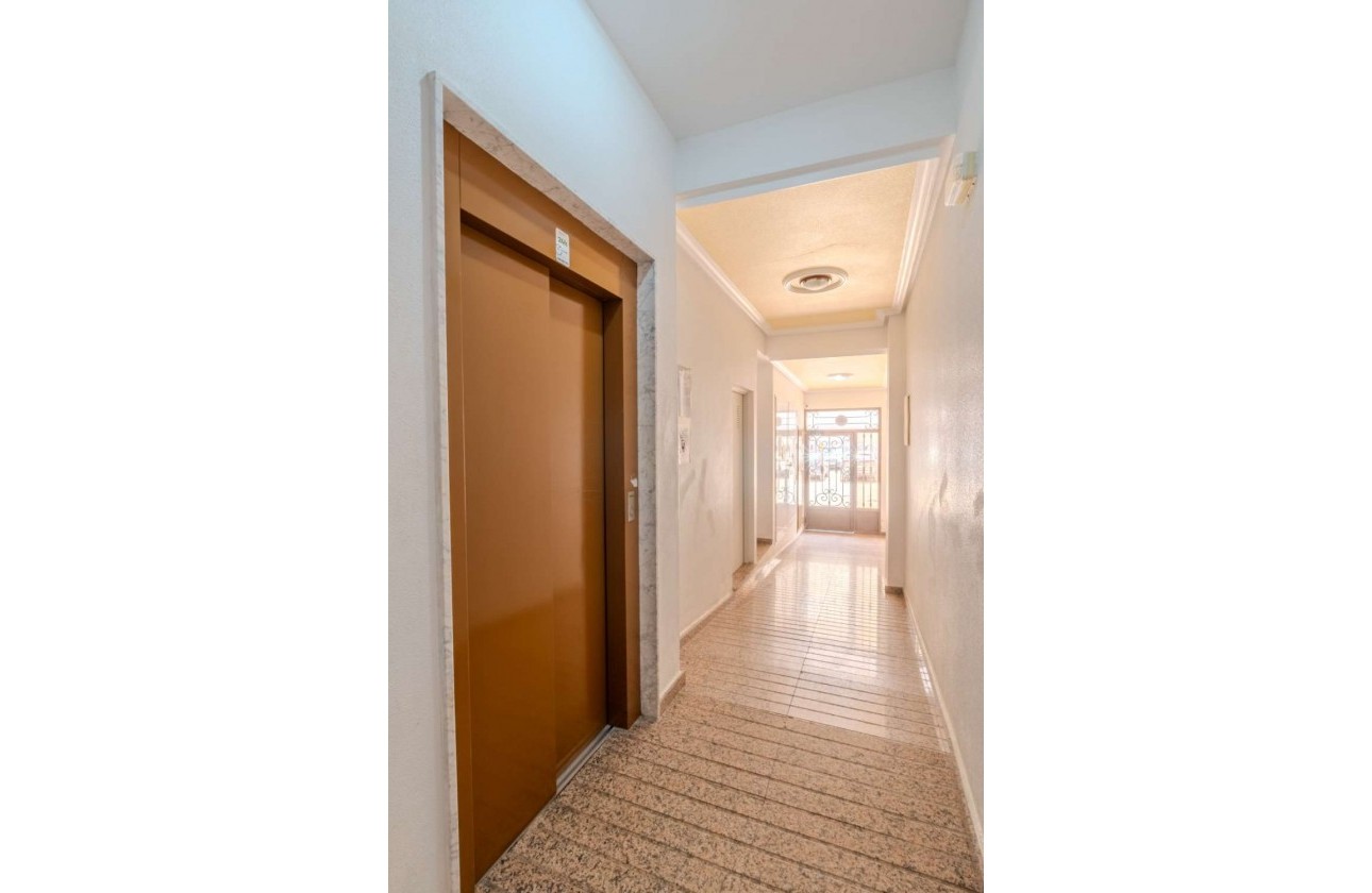 Revente - Appartement - Torrevieja - Costa Blanca