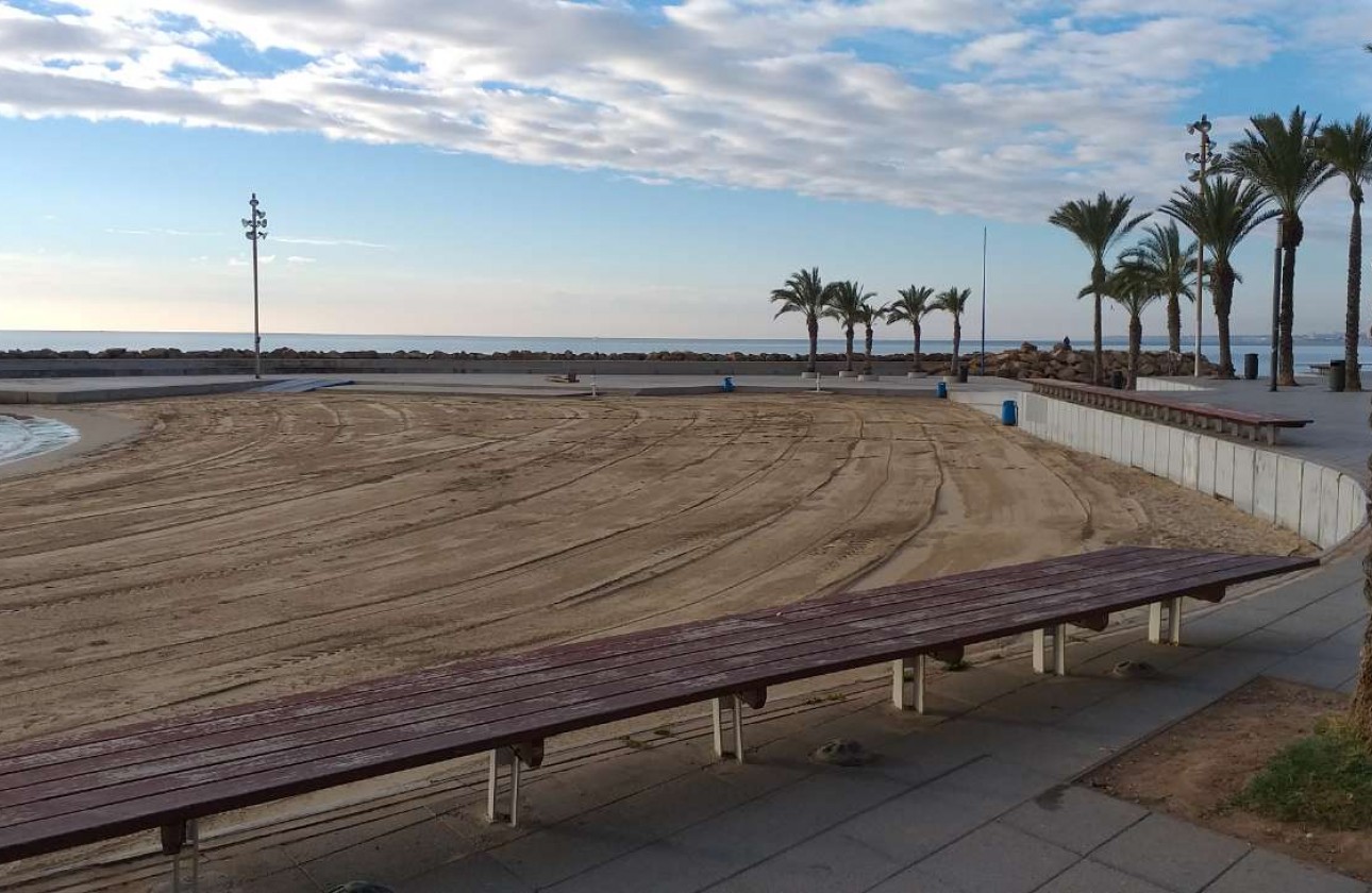 Resale - Apartment / flat - Torrevieja - Costa Blanca