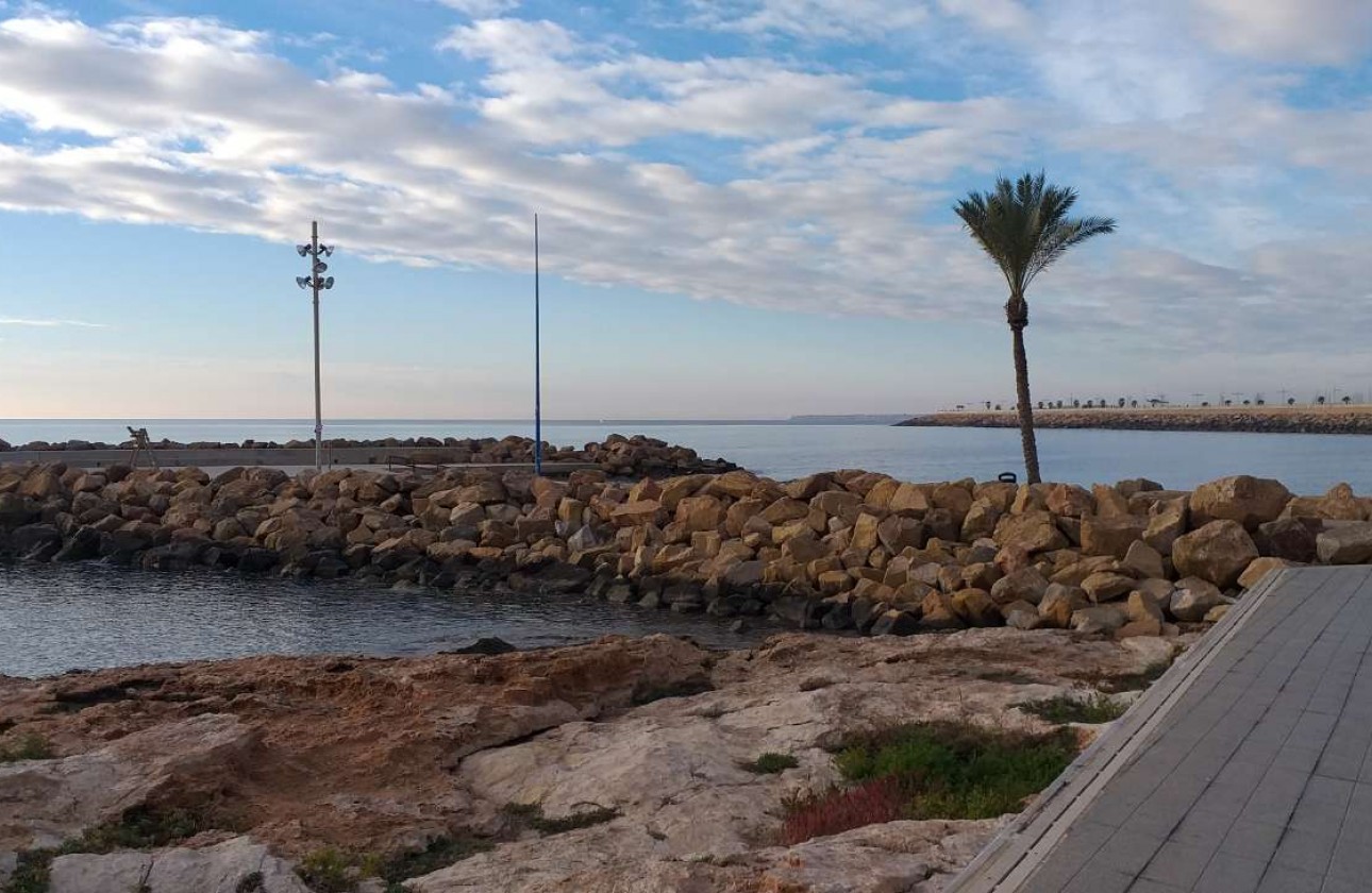 Resale - Apartment / flat - Torrevieja - Costa Blanca