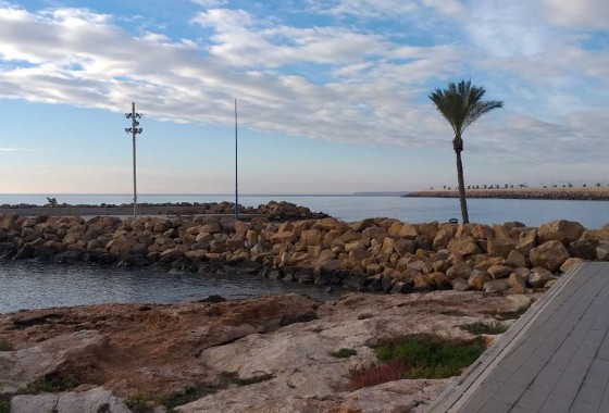 Resale - Apartment / flat - Torrevieja - Costa Blanca