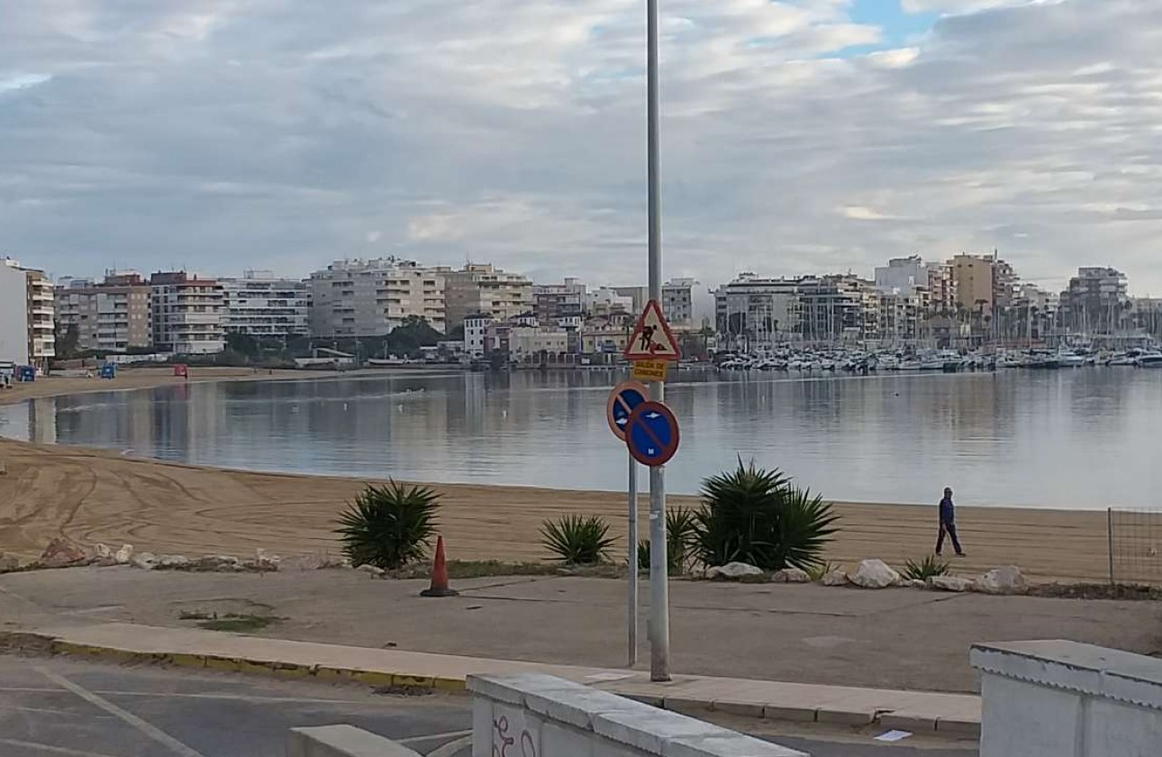 Resale - Apartment / flat - Torrevieja - Costa Blanca