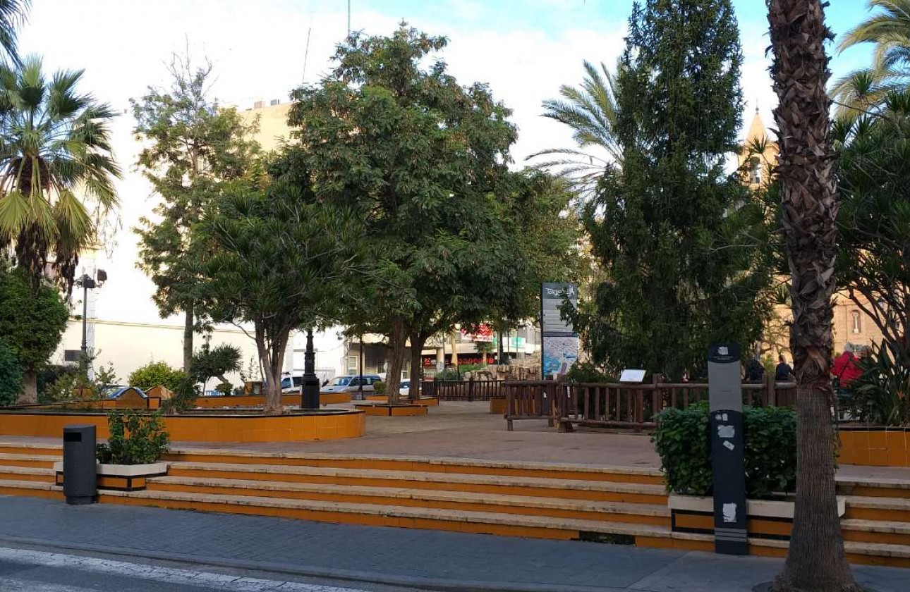 Resale - Apartment / flat - Torrevieja - Costa Blanca