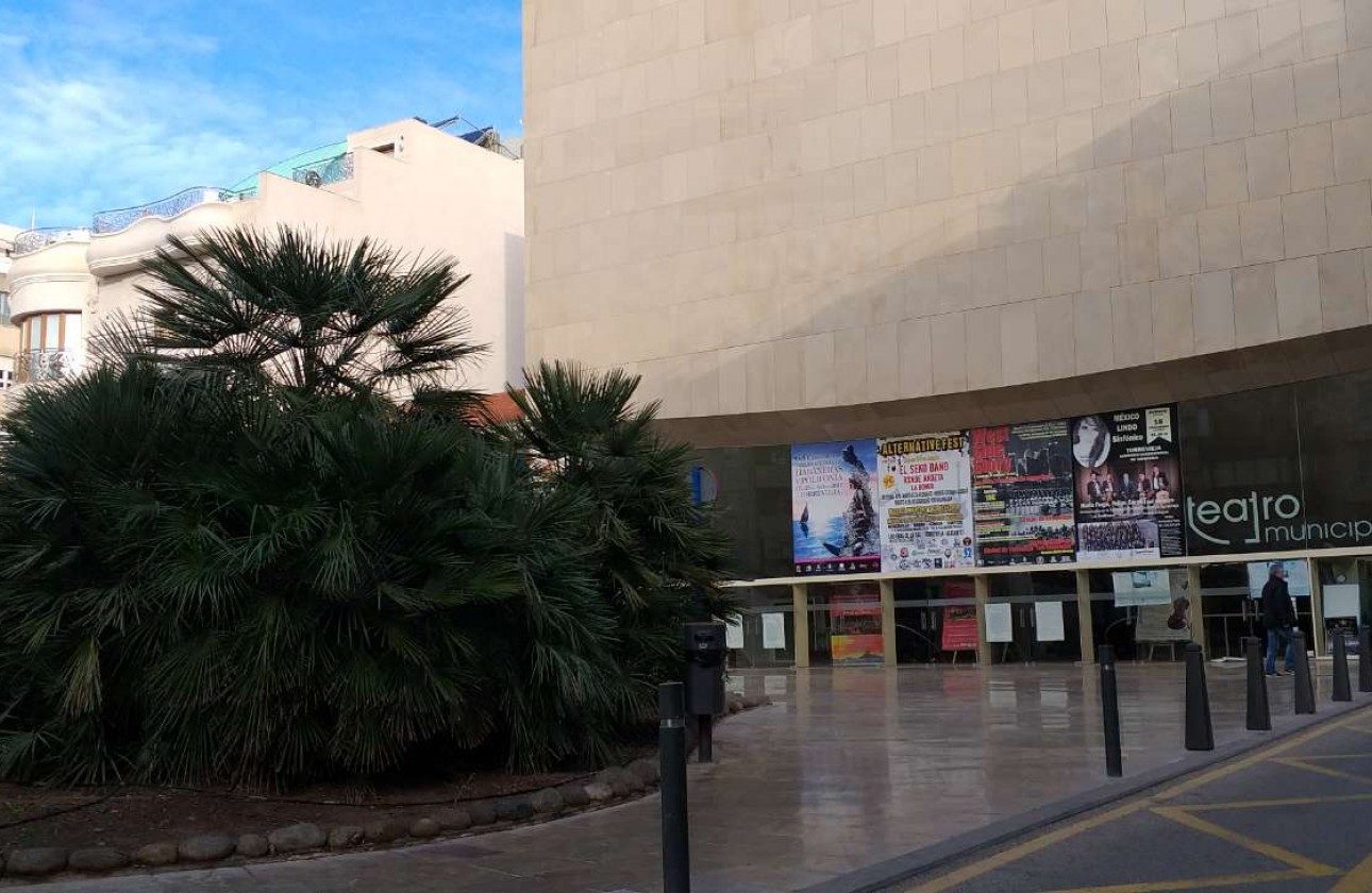 Resale - Apartment / flat - Torrevieja - Costa Blanca