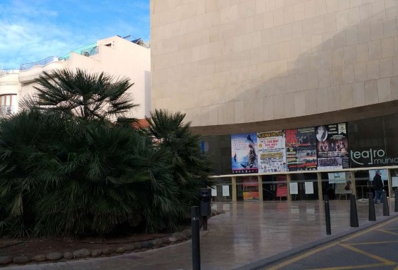 Resale - Apartment / flat - Torrevieja - Costa Blanca