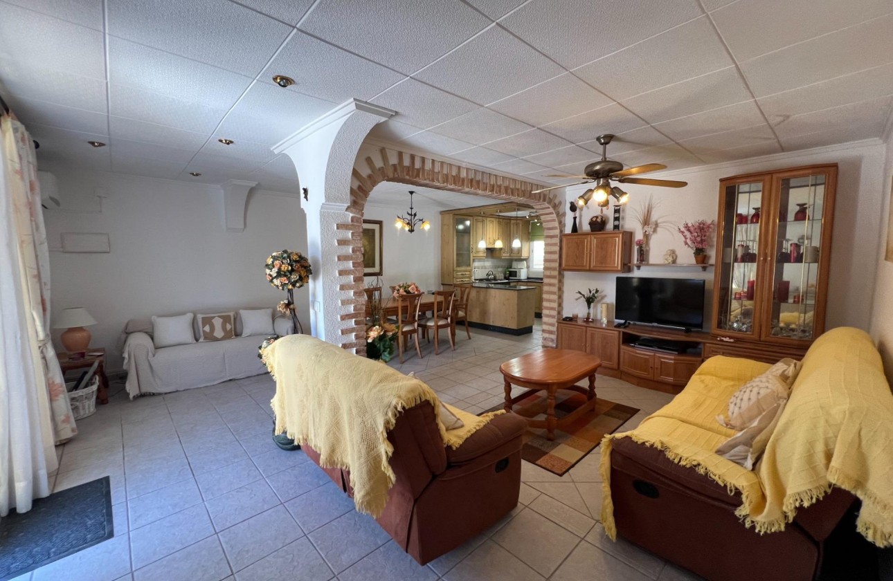 Reventa - Chalet - Torrevieja - San luis
