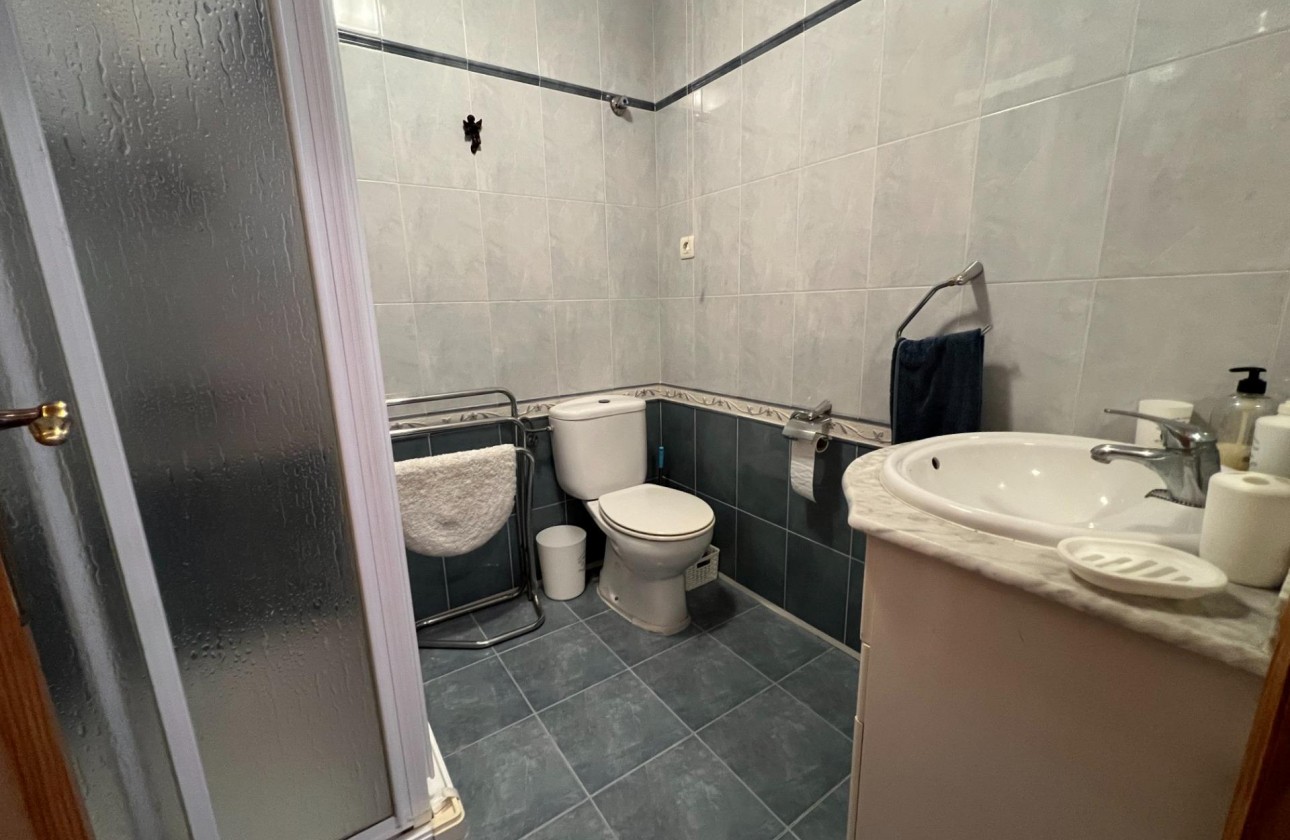 Reventa - Chalet - Torrevieja - San luis