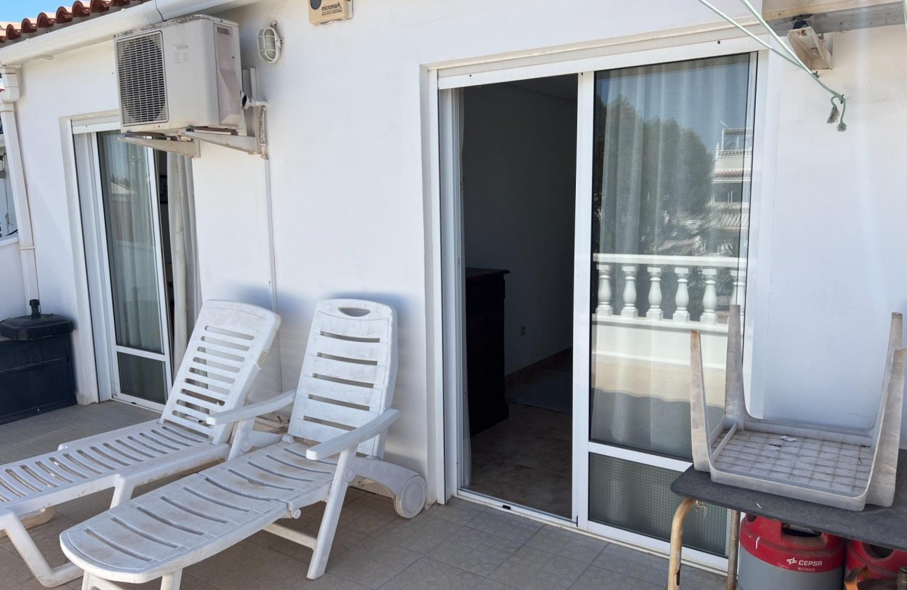 Reventa - Chalet - Torrevieja - San luis